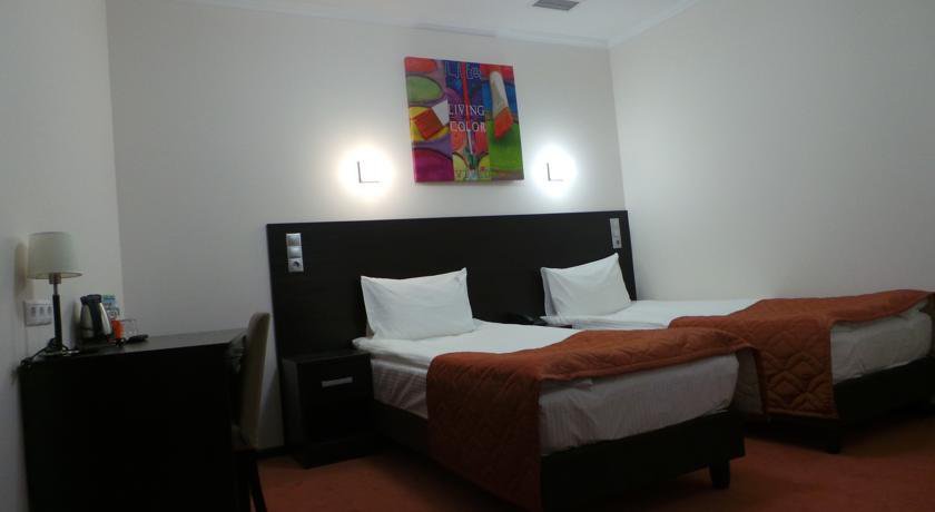 Гостиница Елоховский Москва-30