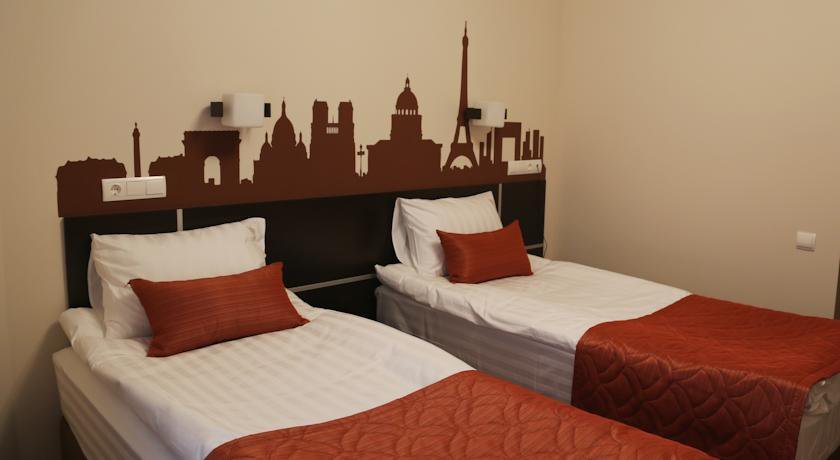 Гостиница Елоховский Москва