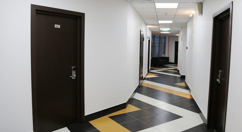 Гостиница Елоховский Москва-22